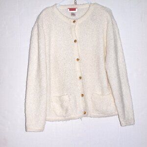 Kelly Harper Vintage Women Sweater Size M